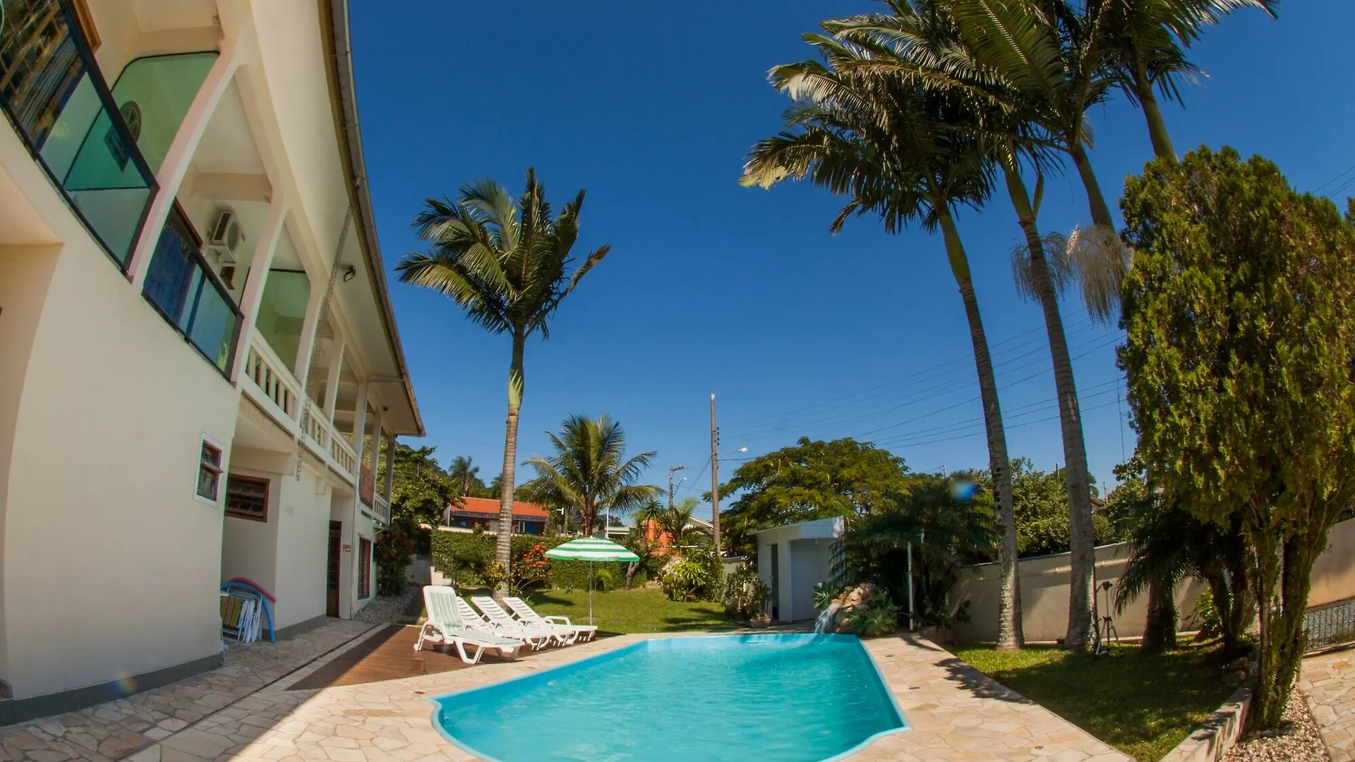 ** Inn Pousada Baia Dos Corais Penha  Brazil